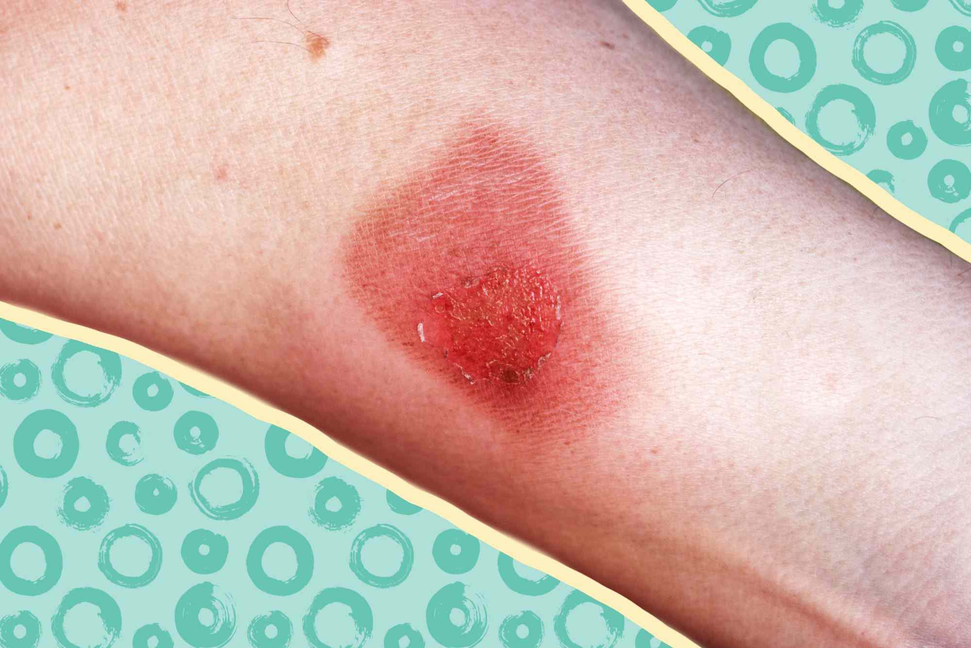 Целюліт: основні причини інфекції шкіри