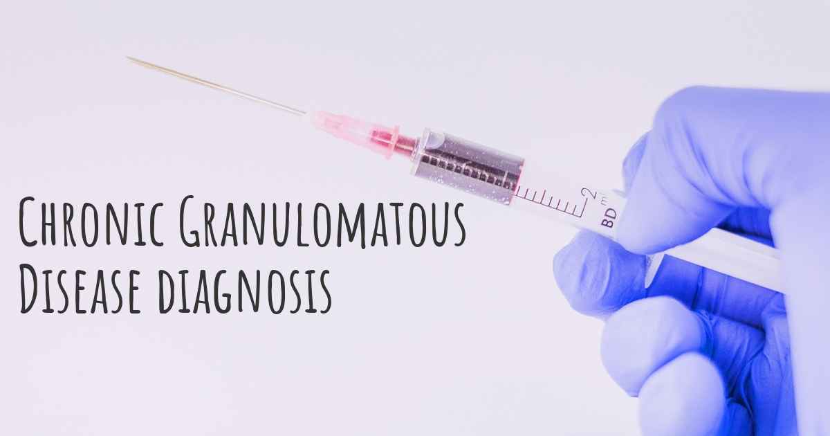 Хронічна гранулематозна хвороба: основні симптоми ураження імунної системи