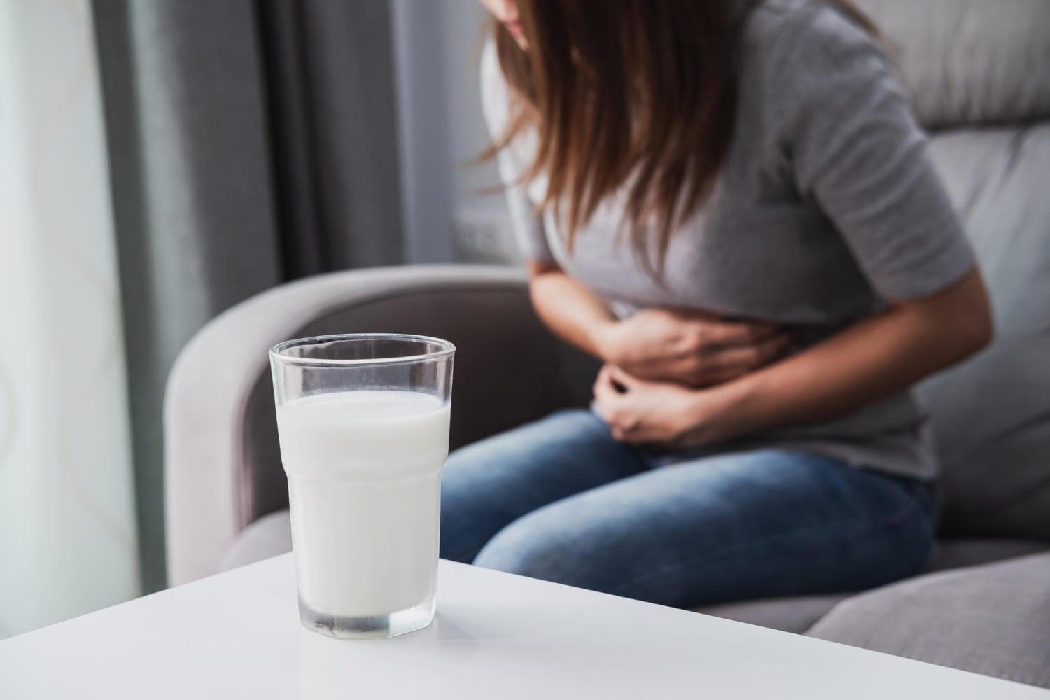 Галактоземія: основні симптоми непереносності молочних продуктів