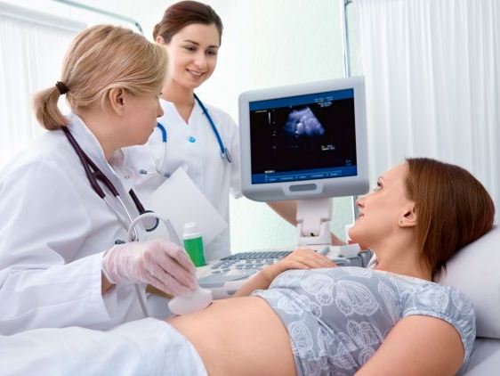 Когда делать первое УЗИ для подтверждения беременности?