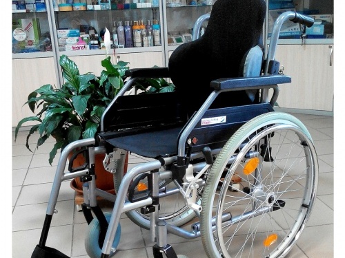 Выбираем инвалидные коляски б/у