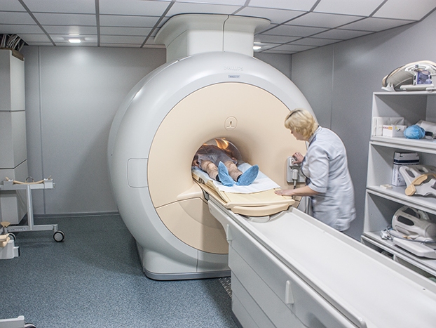 Профессиональная МРТ диагностика в Киеве
