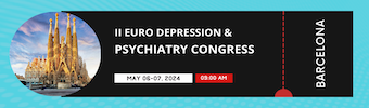2-я Европейская конференция по депрессии и психиатрии – 6-7 мая 2024 г.