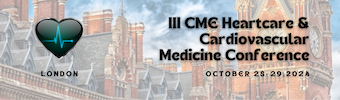 III конференция CME HeartCare и сердечно-сосудистой медицины – 28-29 октября 2024 г.