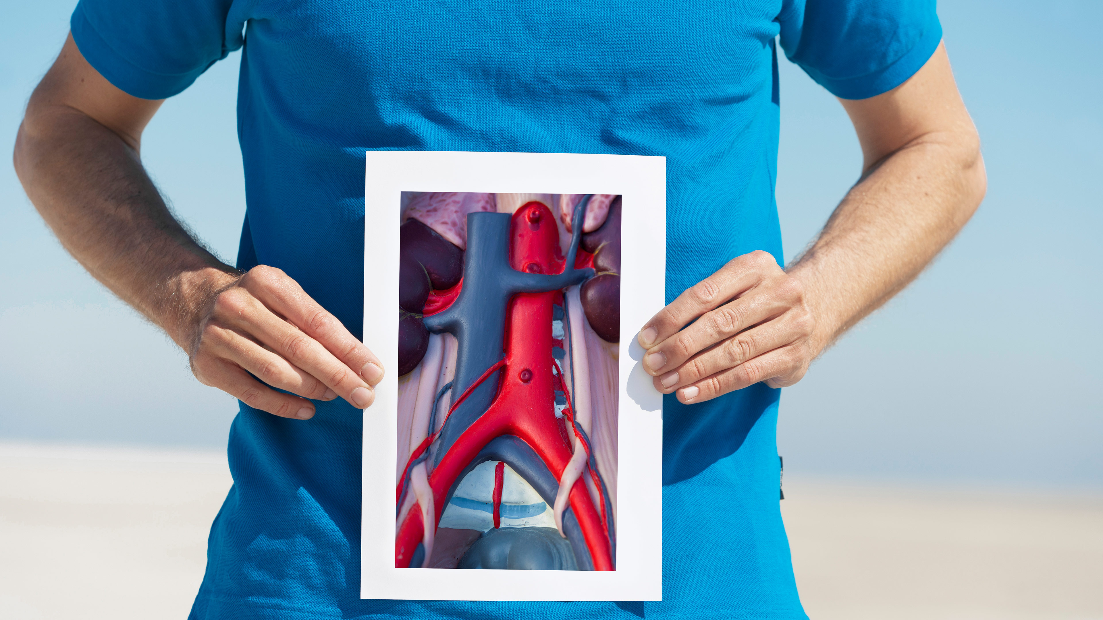 Аневризма аорти черевної порожнини: основні симптоми