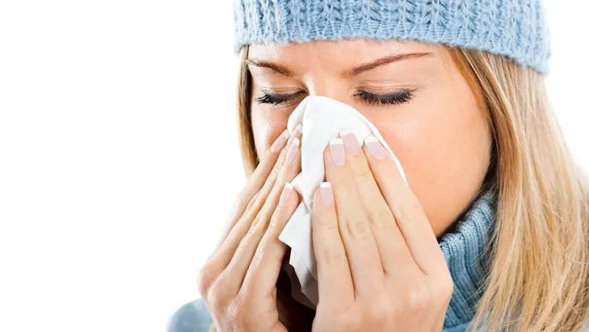 У кого можливий розвиток алергії на холод?