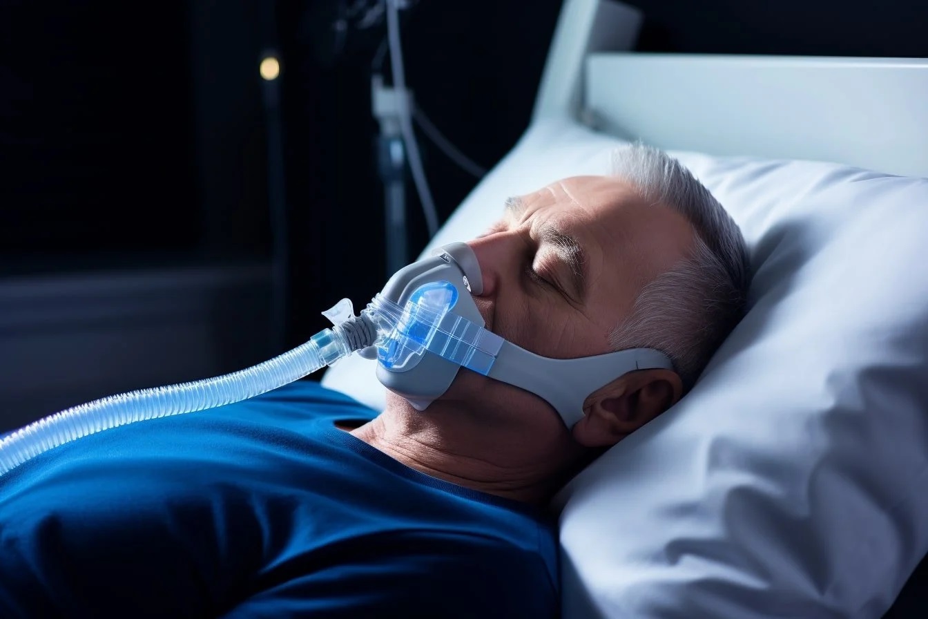 Основні причини короткочасної зупинки дихання уві сні 