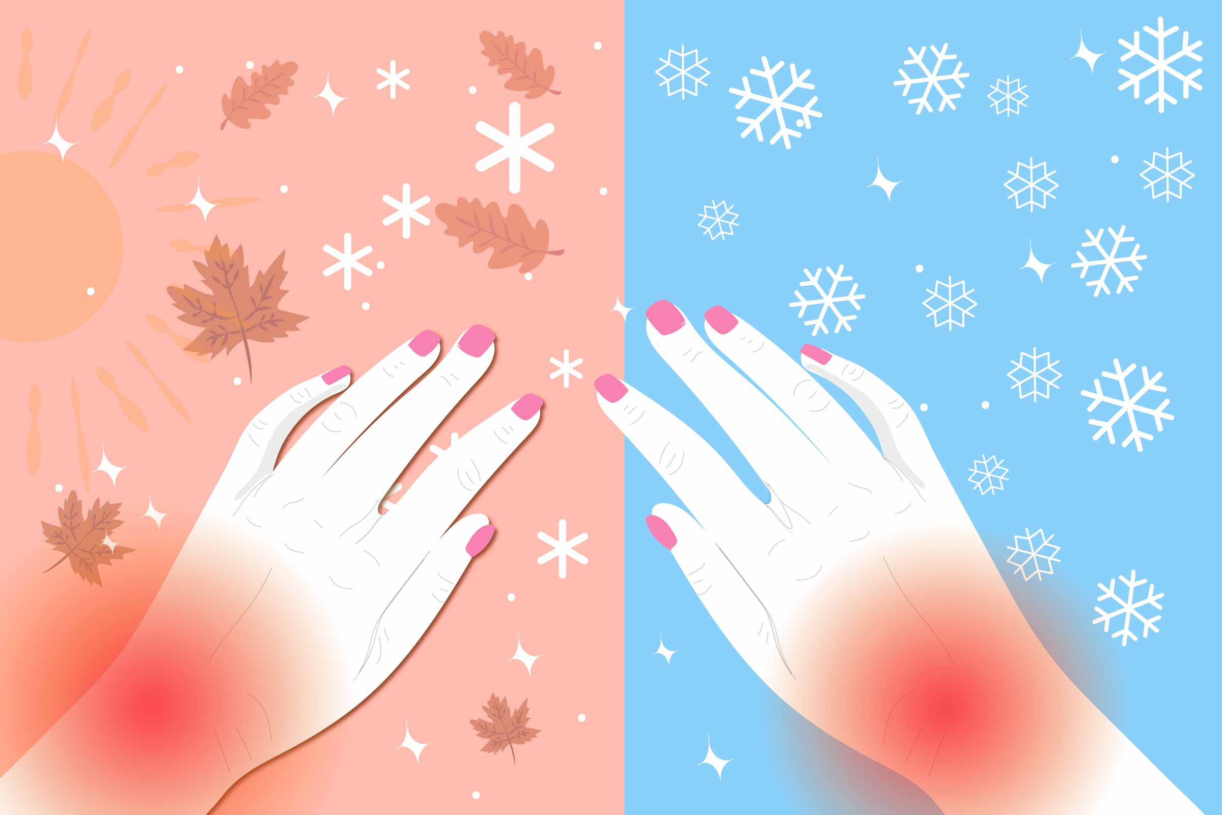 Як холод впливає на загострення захворювання суглобів?