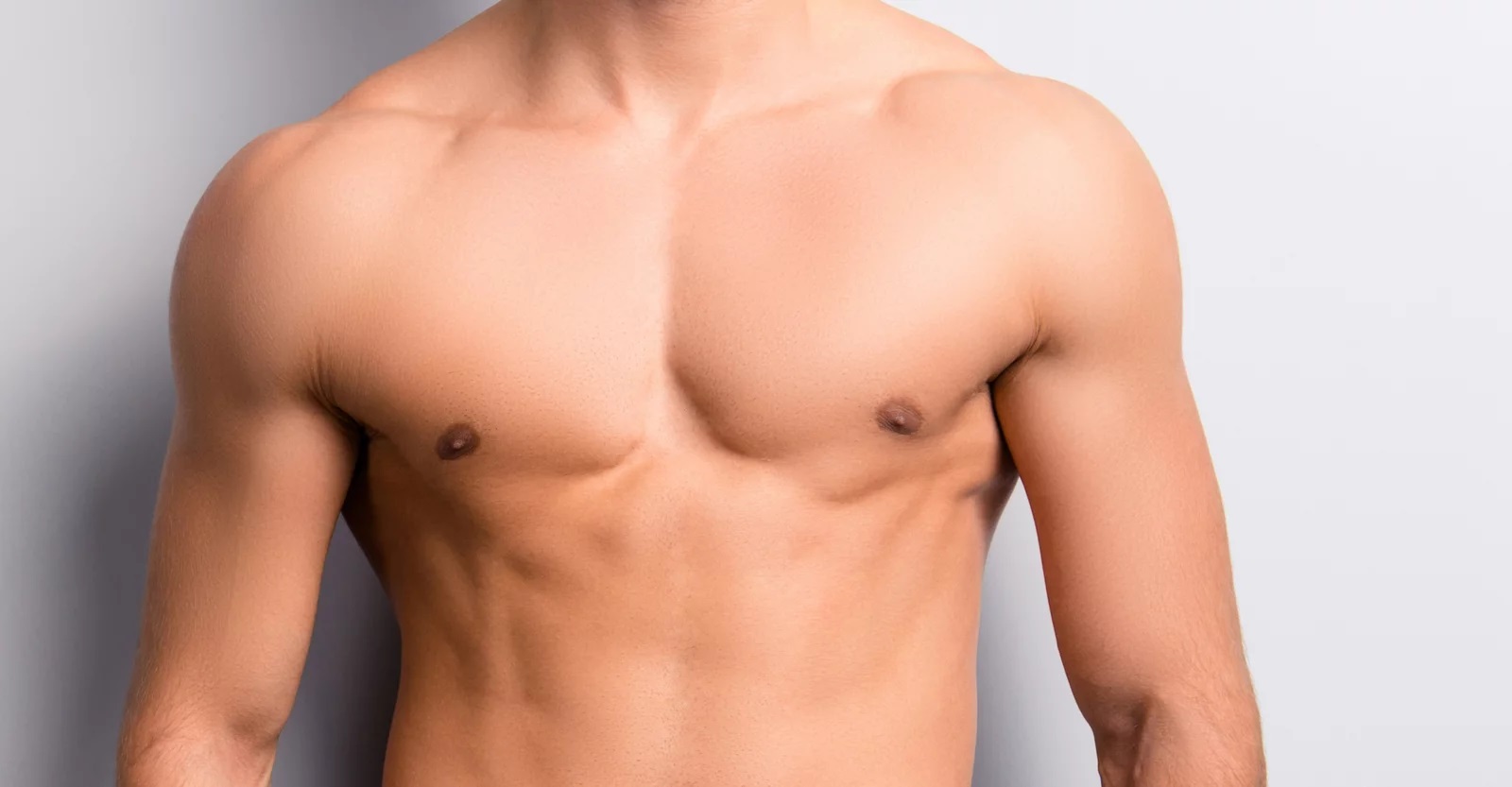 Гінекомастія: основні причини збільшення грудей у чоловіків