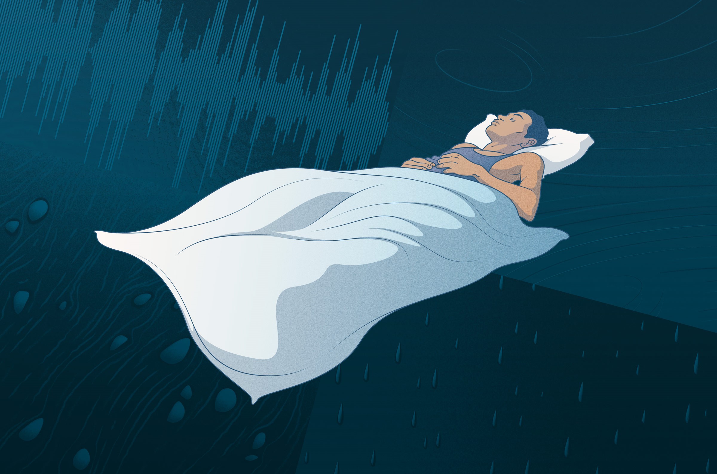 Сонний параліч: основні симптоми розладу сну