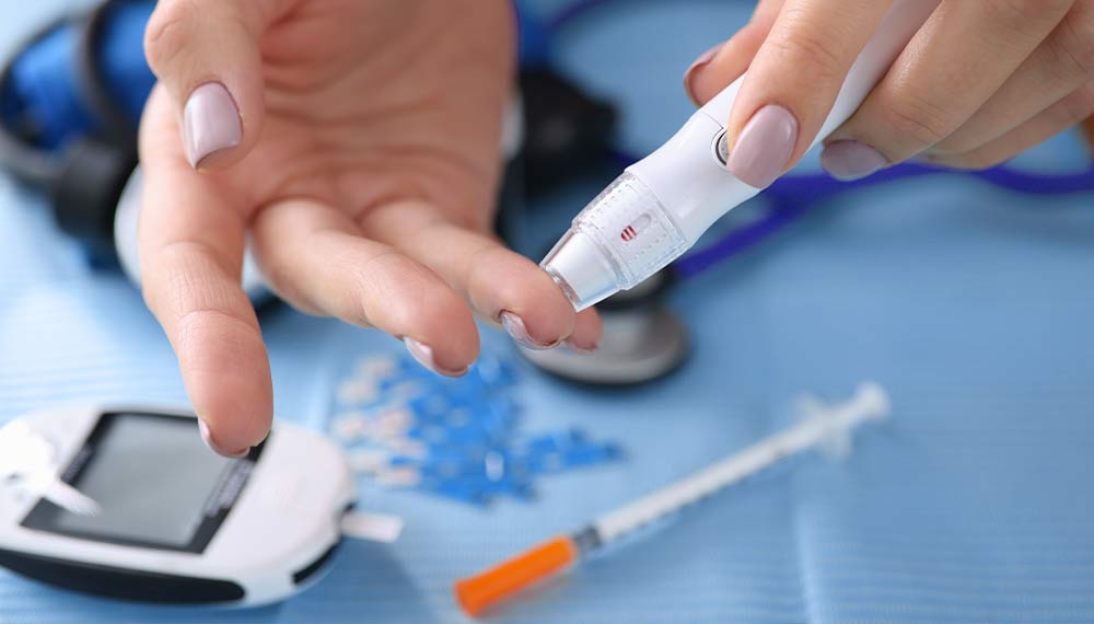Як безоплатно отримати тест-смужки для вимірювання цукру в крові?