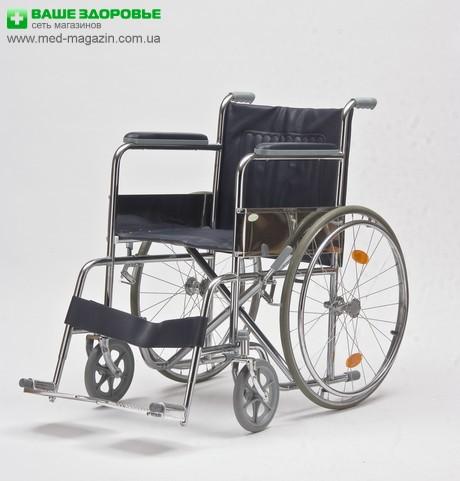 Инвалидная коляска напрокат: рациональное решение