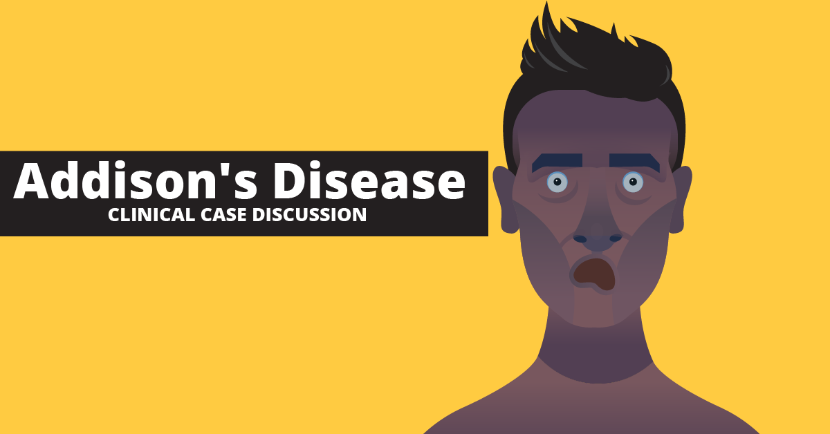 Аддісонова хвороба: причини недостатності кори наднирників