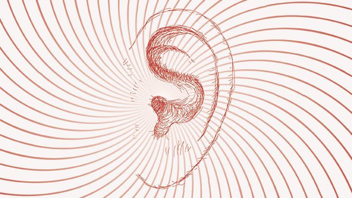 Про що свідчитиме поява шуму у вухах?
