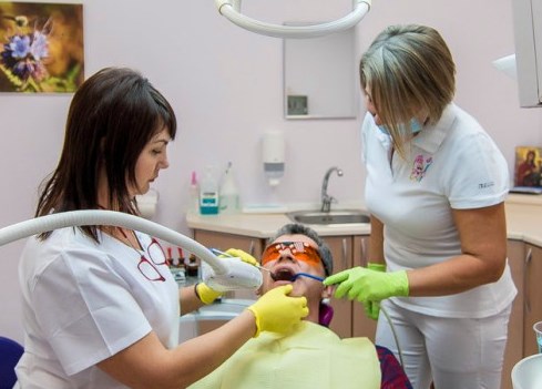 Стоматология "Доктор Смайл" - лидер на рынке стоматологических услуг