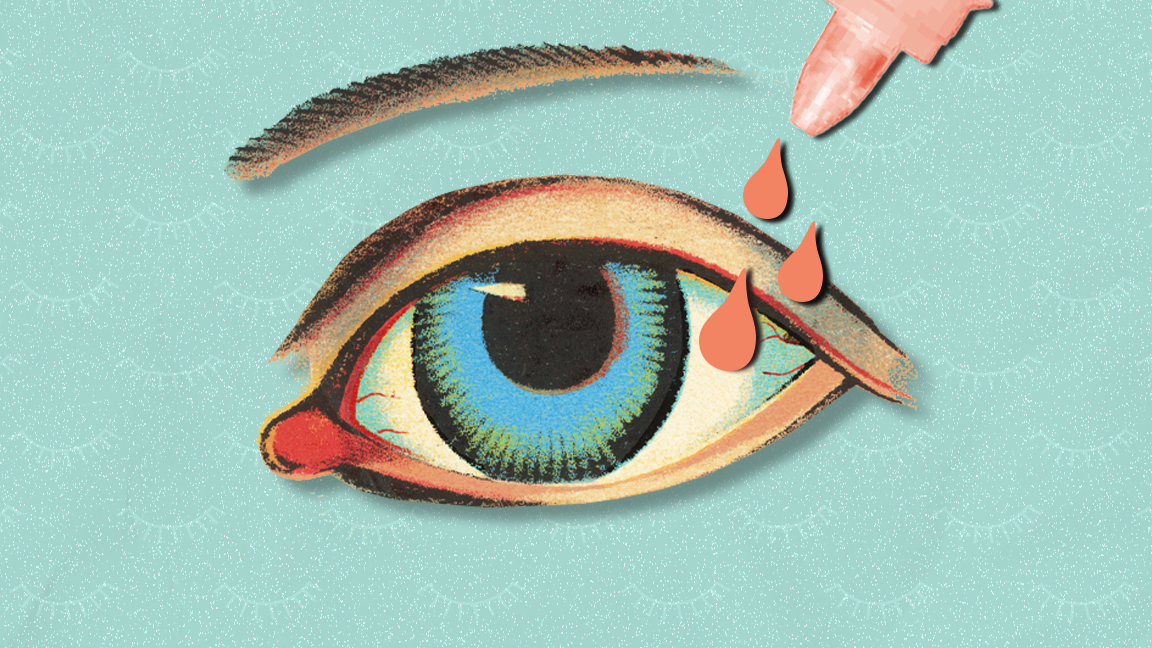 Алергічний кон'юнктивіт: основні прояви ураження ока при алергії
