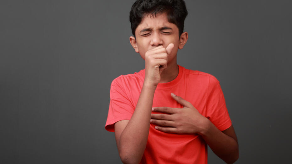 Кашлюк: основні симптоми інфекції у дітей