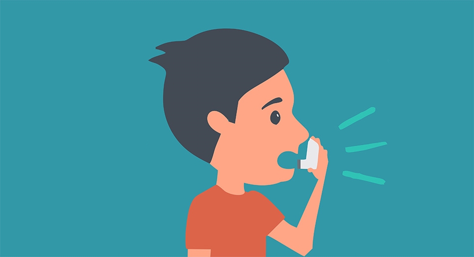 Бронхіальна астма: основні причини загострення хвороби влітку