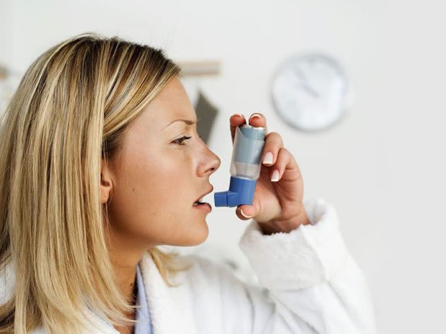 тяжелее всех в холодную пору приходится людям, страдающим бронхиальной астмой
