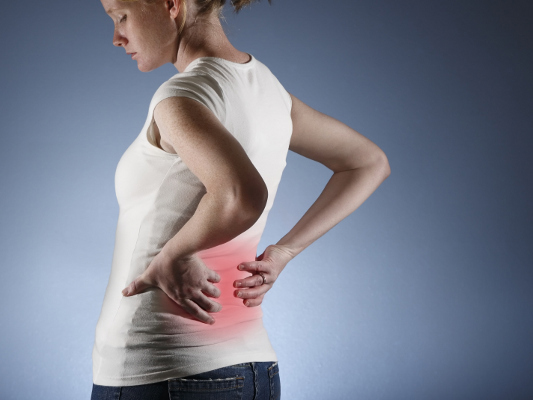 Как быстро избавиться от боли в спине