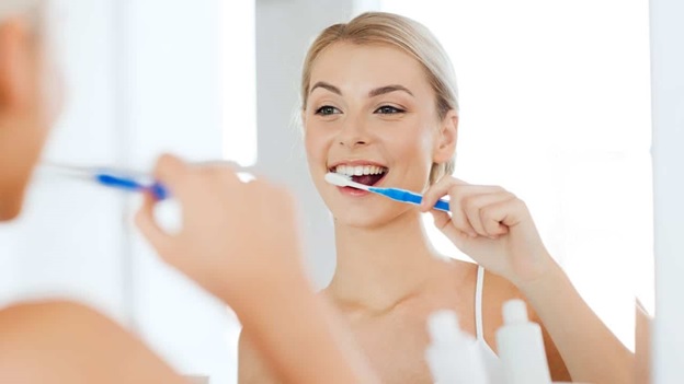 Як правильно чистити зуби 