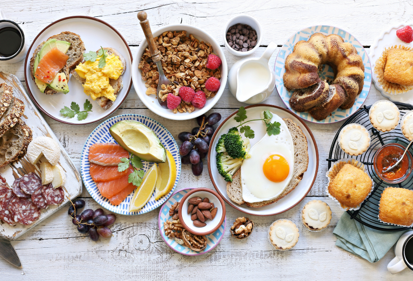 Основні правила здорового сніданку