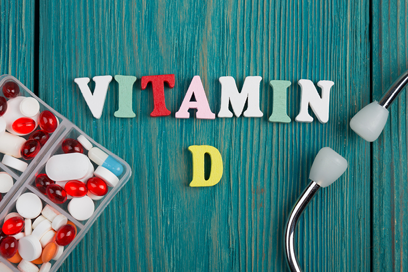 Вітамін D: основні симптоми дефіциту