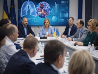 НСЗУ та онкоцентри обговорили доступність діагностики і лікування раку