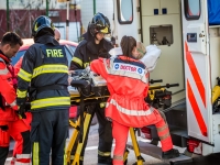 У Києві планують доплачувати медикам екстреної допомоги за роботу під час атак
